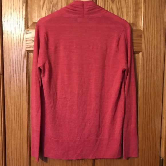 Women’s The Limited Faux Wrap Sweater Size Large - Picture 2 of 8